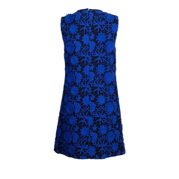 VICTORIA VICTORIA BECKHAM Guipure Lace Dress - Picture 2 of 9